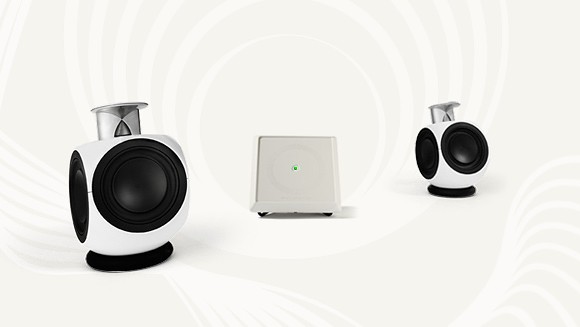 Bang &amp; Olufsen Playmaker (Bild: Bang &amp; Olufsen)